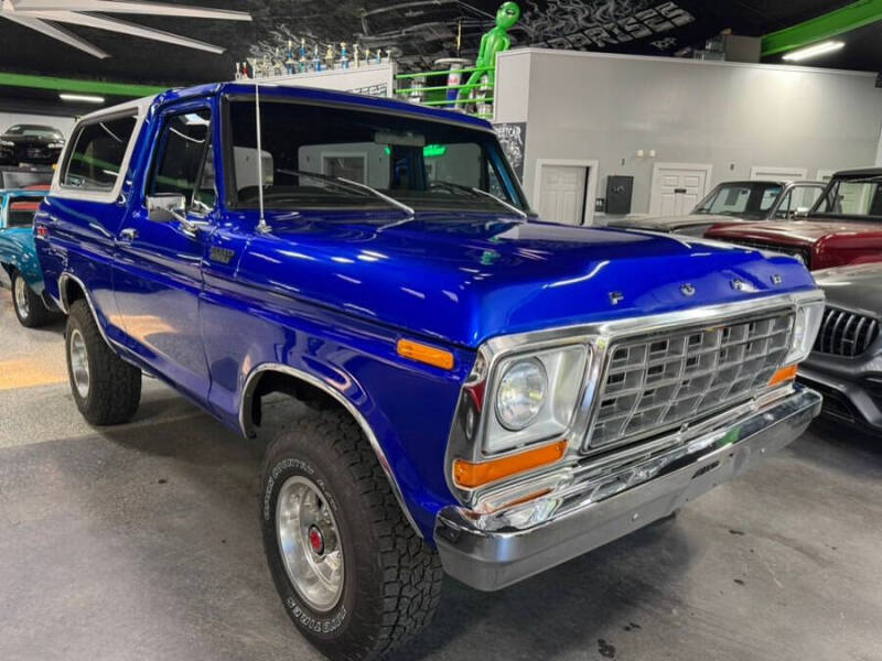 1978 Ford Bronco