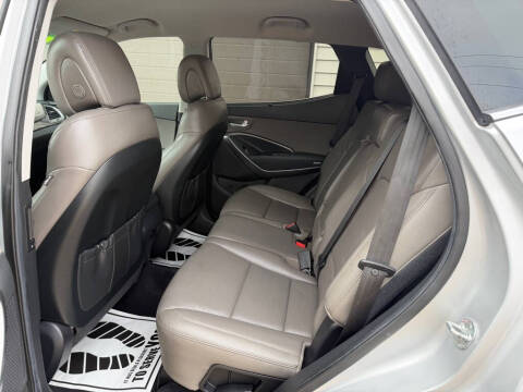 2014 Hyundai Santa Fe Sport 2.0T