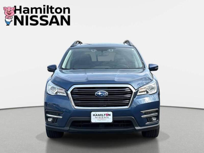 2022 Subaru Ascent Limited 7-Passenger