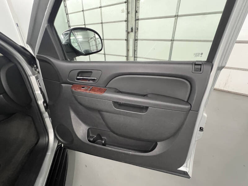 2011 Chevrolet Tahoe LS