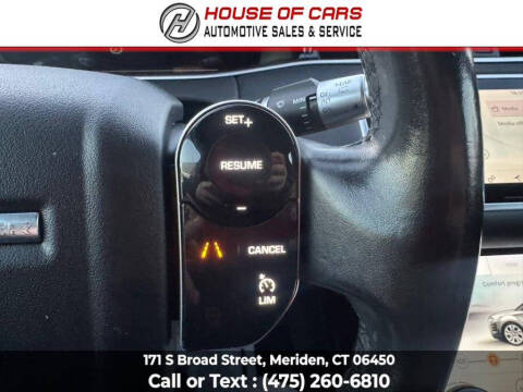 2020 Land Rover Range Rover Evoque SE