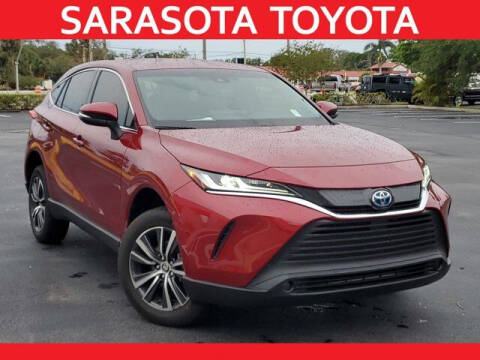 2023 Toyota Venza for sale at Sarasota Toyota in Sarasota FL