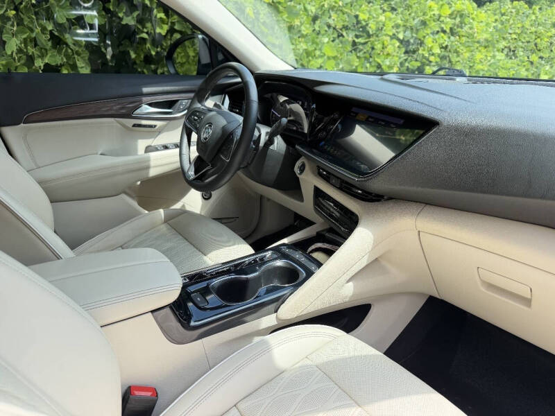2021 Buick Envision Avenir