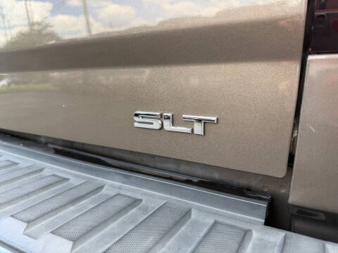 2014 GMC Sierra 1500 SLT