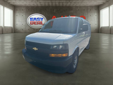 2022 Chevrolet Express for sale at Easy Deal Auto Brokers in Miramar FL