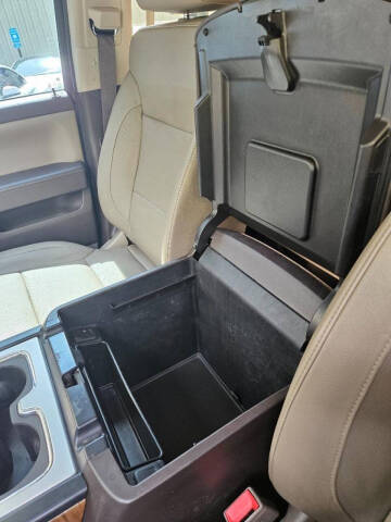 2017 GMC Sierra 3500HD