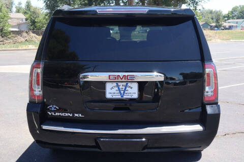 2016 GMC Yukon XL Denali