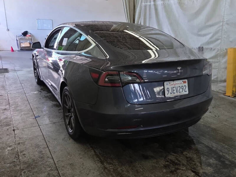 2019 Tesla Model 3 Standard Range Plus