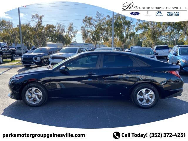 2023 Hyundai Elantra