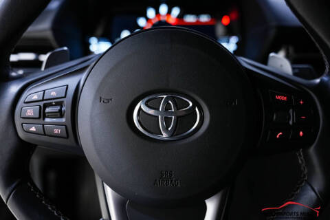 2023 Toyota GR Supra 3.0