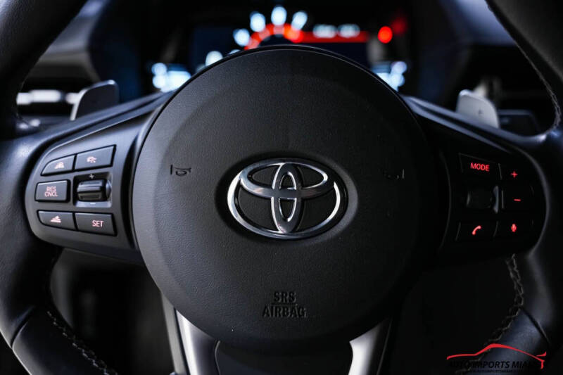 2023 Toyota GR Supra 3.0