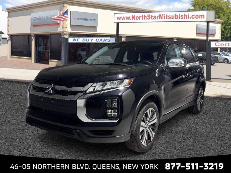 2024 Mitsubishi Outlander Sport SE