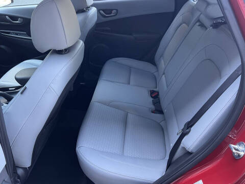 2021 Hyundai Kona Limited