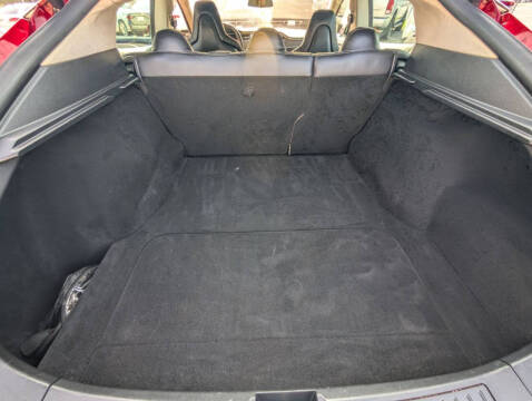 2013 Tesla Model S Performance
