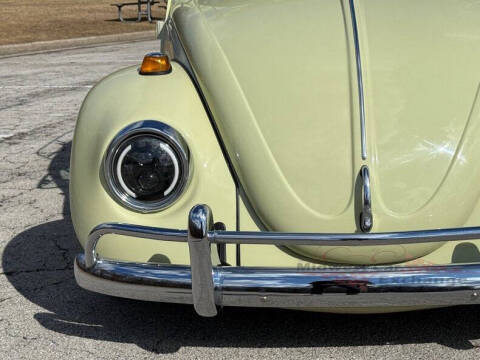 1969 Volkswagen Beetle