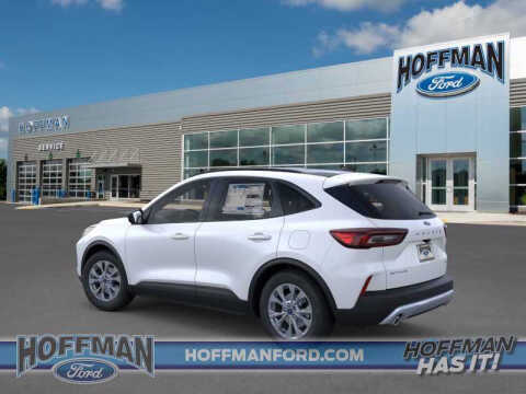 2026 Ford Escape Active