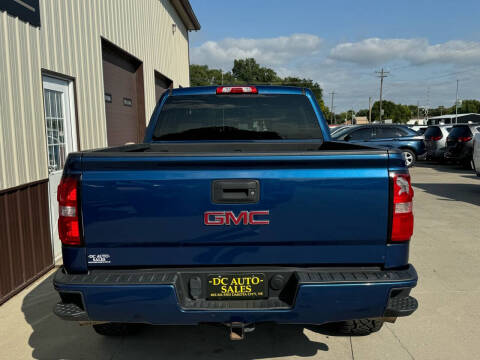 2017 GMC Sierra 1500
