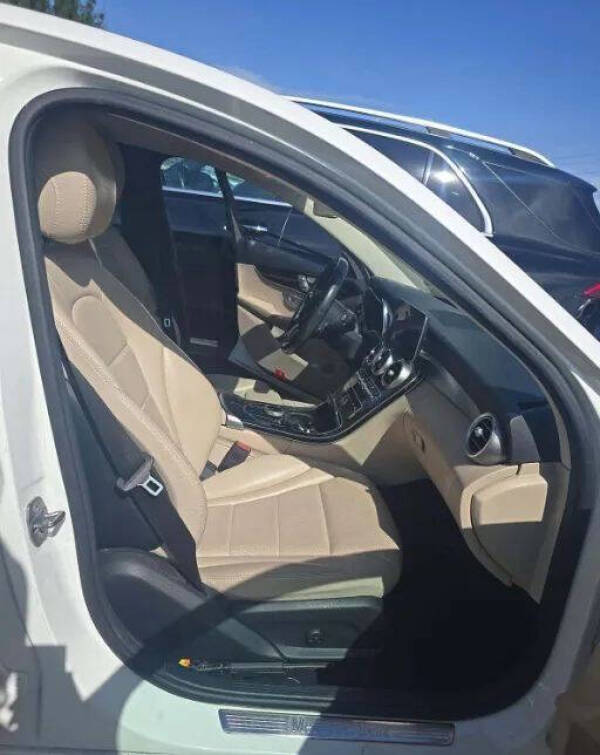 2019 Mercedes-Benz C-Class C 300