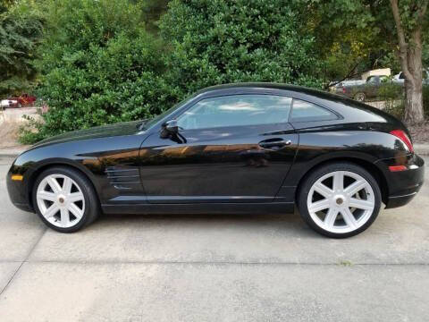 2005 Chrysler Crossfire