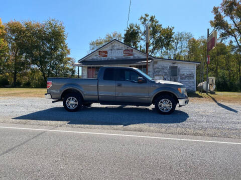 2011 Ford F-150 Lariat