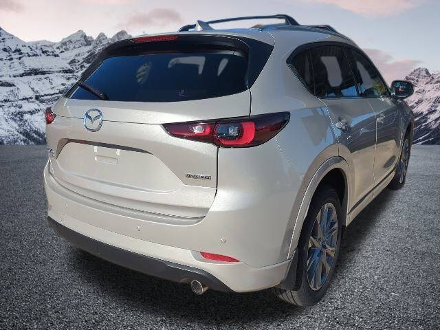 2025 Mazda CX-5 2.5 S Premium Plus