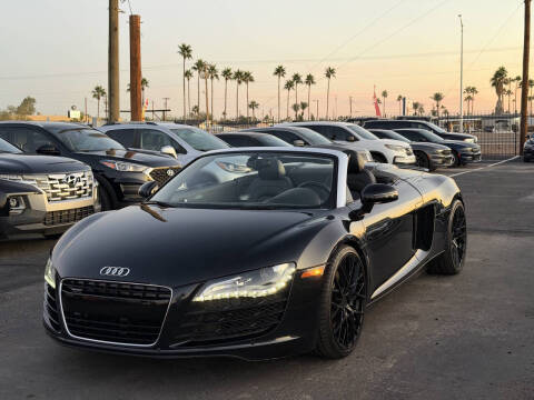 2011 Audi R8 4.2 quattro Spyder