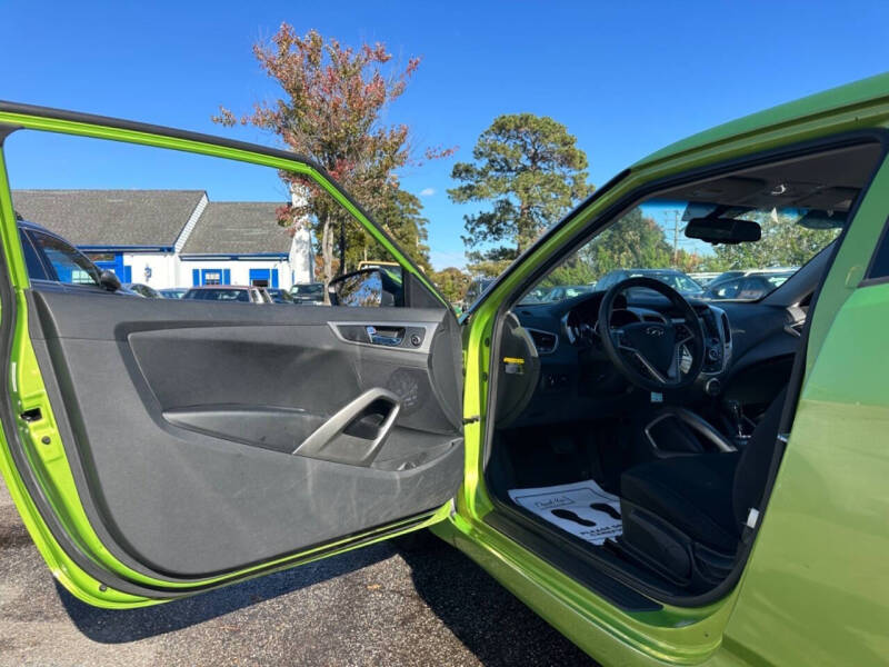 2012 Hyundai Veloster