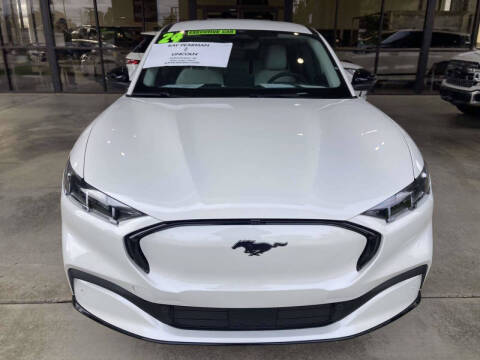 2024 Ford Mustang Mach-E Premium