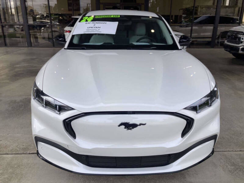 2024 Ford Mustang Mach-E Premium