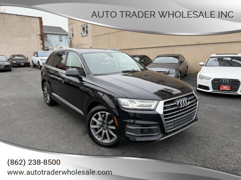 2017 Audi Q7 3.0T quattro Premium Plus