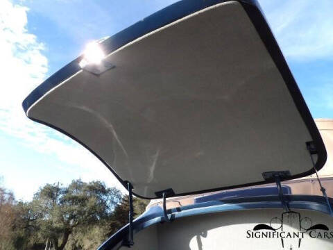 1937 Packard 1507 Victoria Convertible