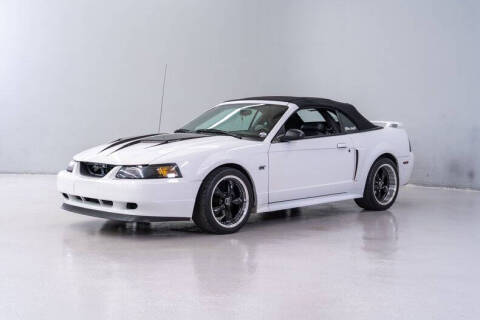 2001 Ford Mustang GT