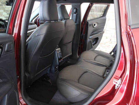 2022 Jeep Compass High Altitude