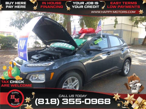 2021 Hyundai Kona SE