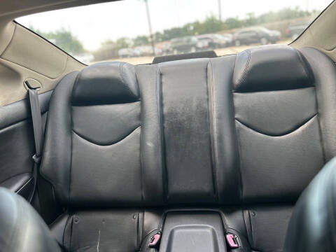 2012 Infiniti G37 Coupe Journey