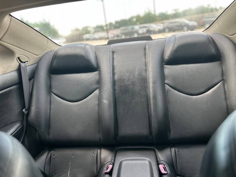 2012 Infiniti G37 Coupe Journey