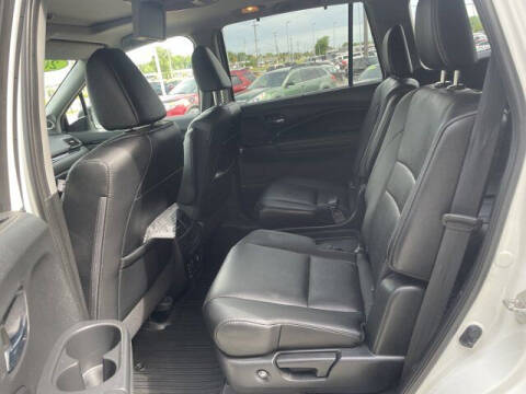 2017 Honda Pilot Touring