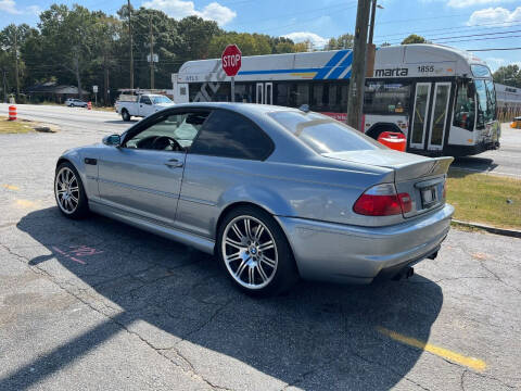 2005 BMW M3