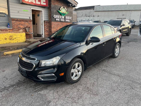 2015 Chevrolet Cruze 1LT Auto
