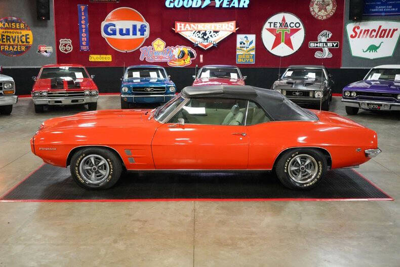 1969 Pontiac Firebird