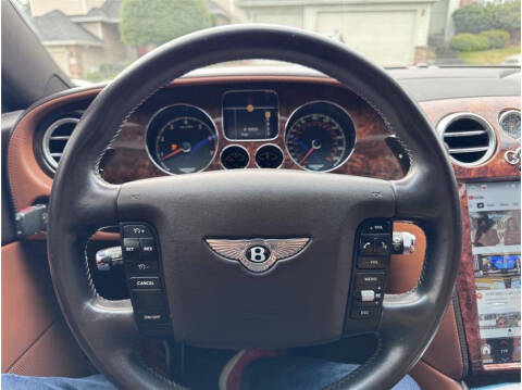 2005 Bentley Continental GT Turbo