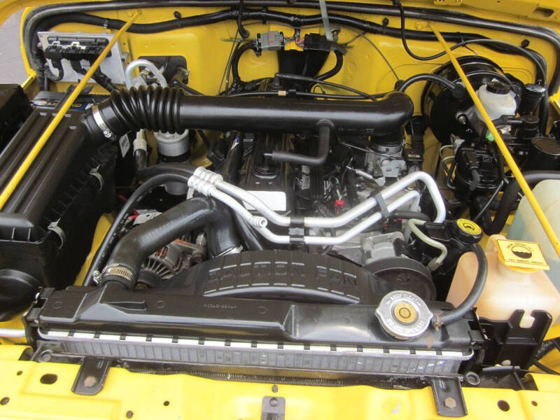 2002 Jeep Wrangler X