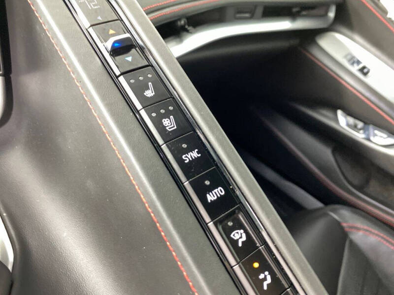 2021 Chevrolet Corvette Stingray