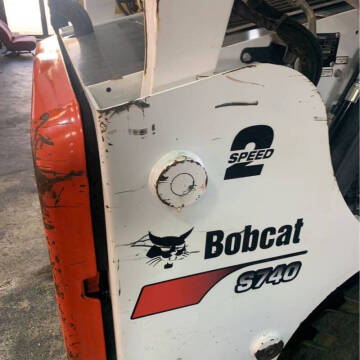 2018 Bobcat S740