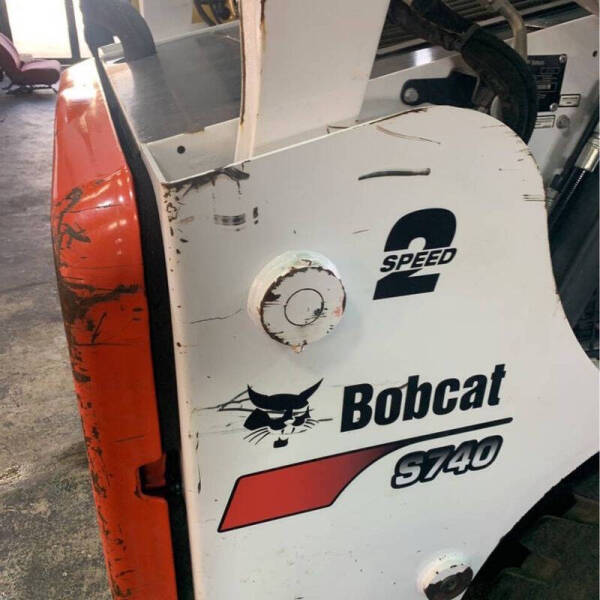 2018 Bobcat S740