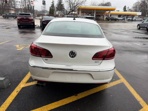 2013 Volkswagen CC