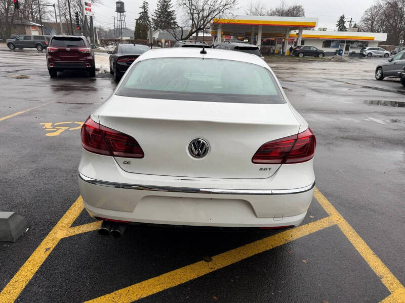 2013 Volkswagen CC