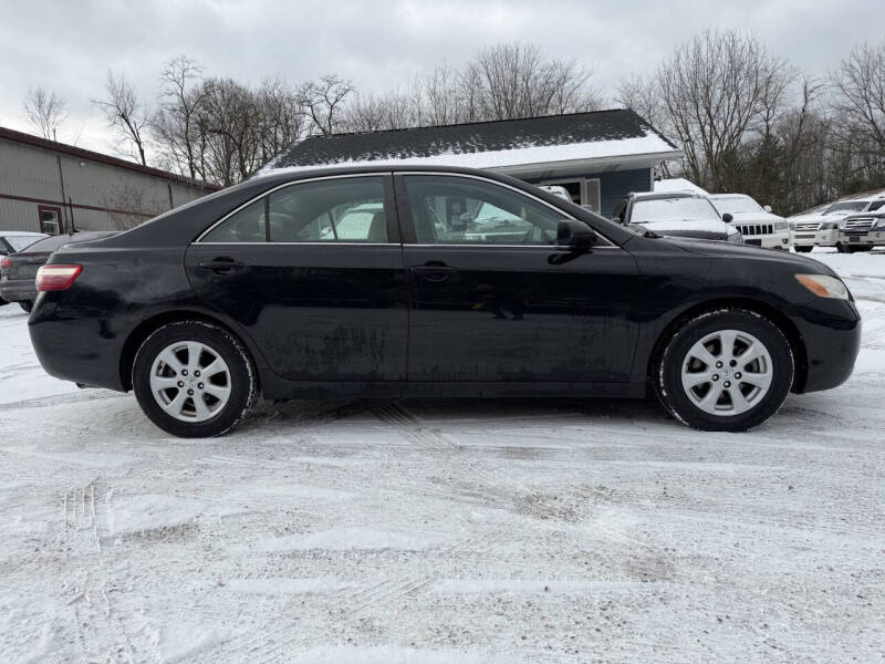 2007 Toyota Camry SE