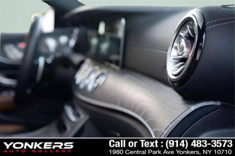 2022 Mercedes-Benz E-Class AMG E 53