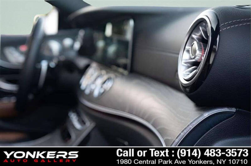 2022 Mercedes-Benz E-Class AMG E 53